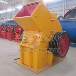Small Stone Diesel Hammer Crusher Machine Price Mobile Stone Crusher