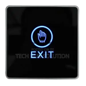 Zkteco Pro Touchless Exit Button