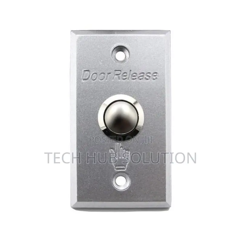 Zkteco Ex800 Metal Door Release Button