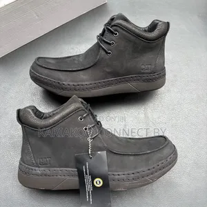 Smart Casual Cat Boots