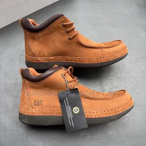 Smart Casual Cat Boots