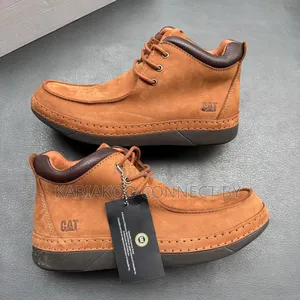 Smart Casual Cat Boots