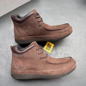 Smart Casual Cat Boots