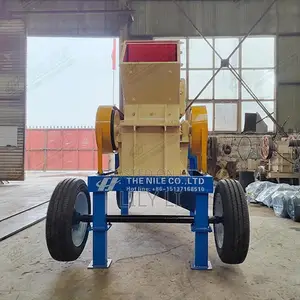 Diesel Fired Hammer Crusher Factory Price