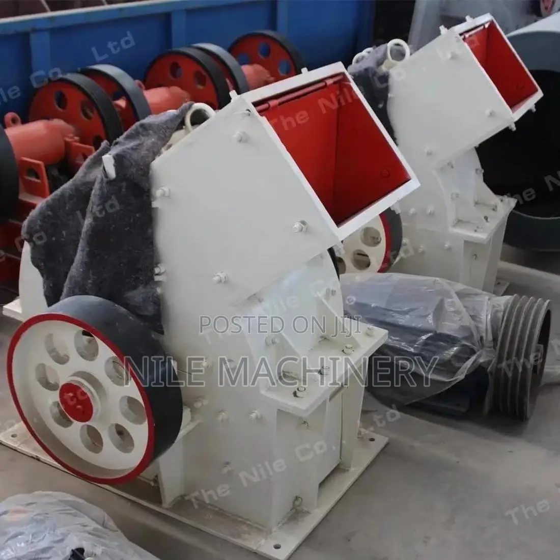 Tanzania Hammer Mill Stone Crusher Portable Rock Crusher Machine