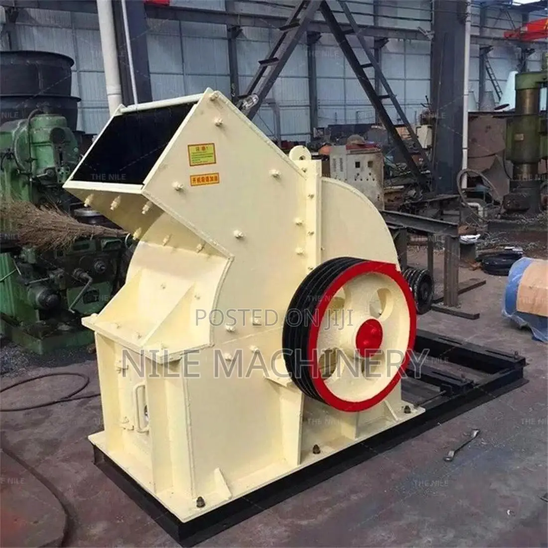 Tanzania Hammer Mill Stone Crusher Portable Rock Crusher Machine