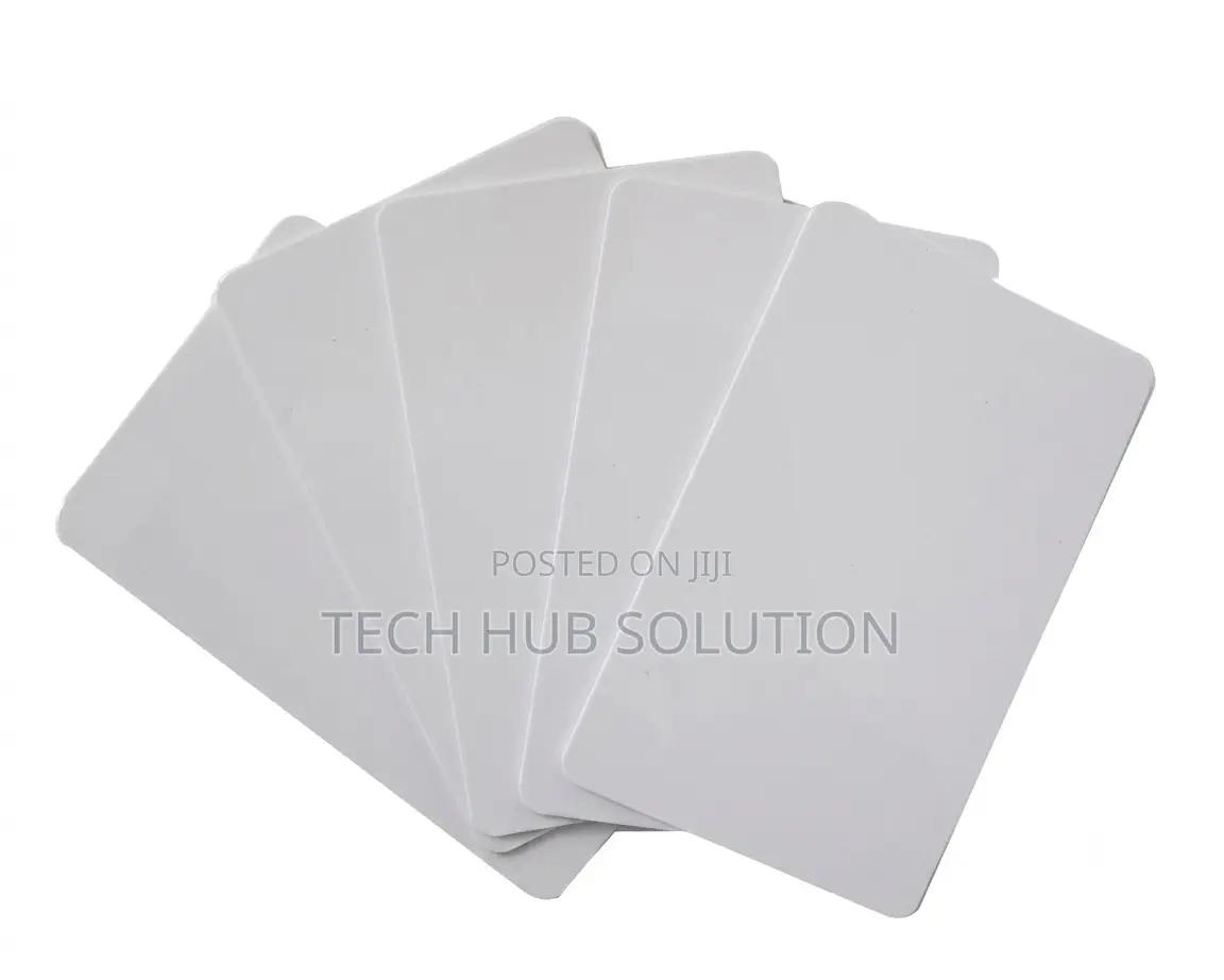 Zkteco Mifare S50 Thin Card