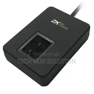 Zkteco Zk9500 Usb Fingerprint Scanner Reader
