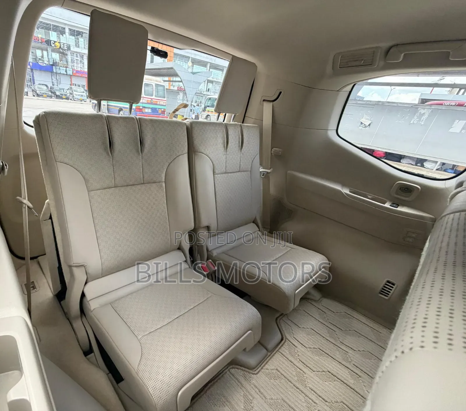 New Toyota Land Cruiser 2025 White