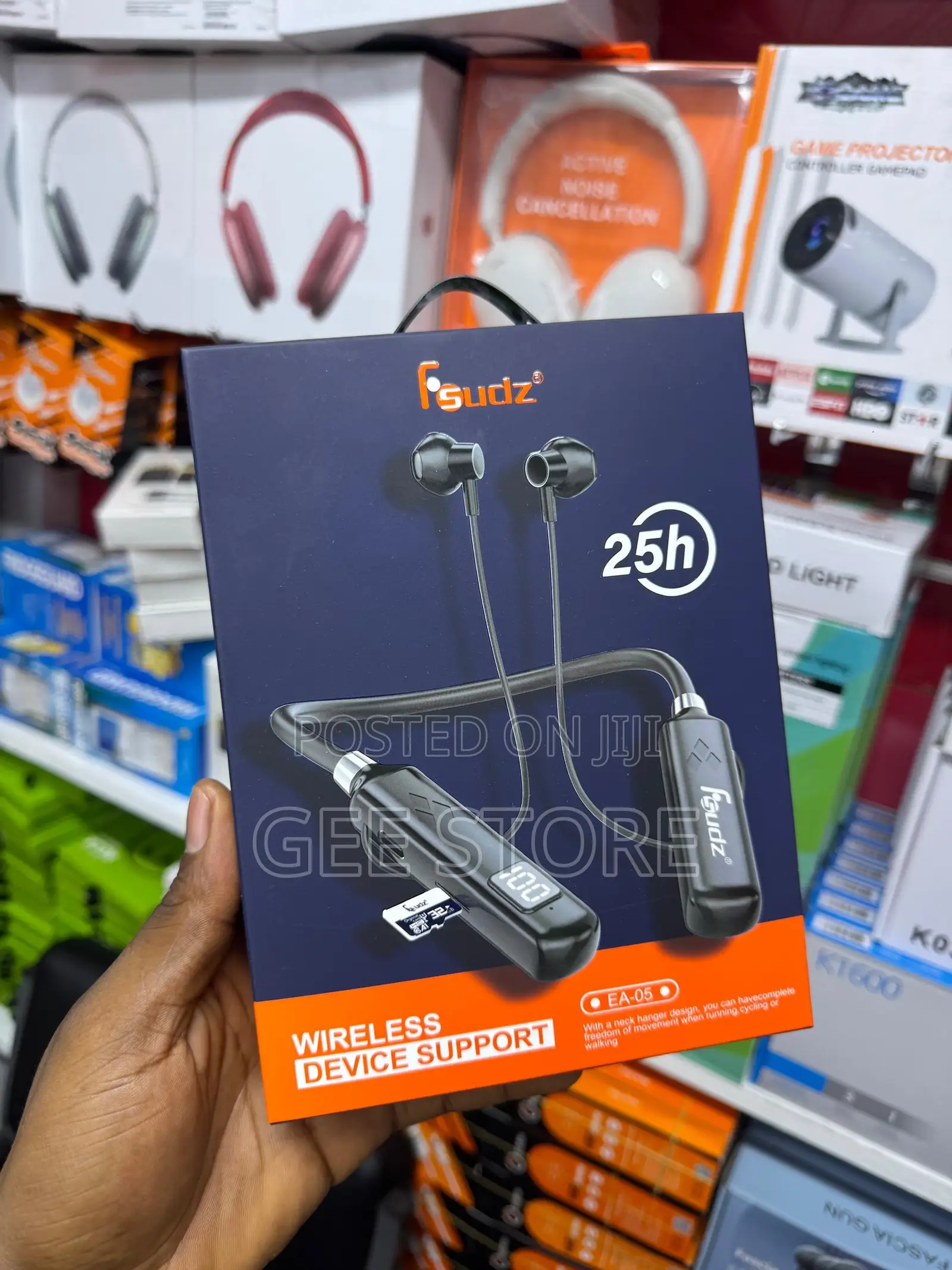Fsudz Neckband