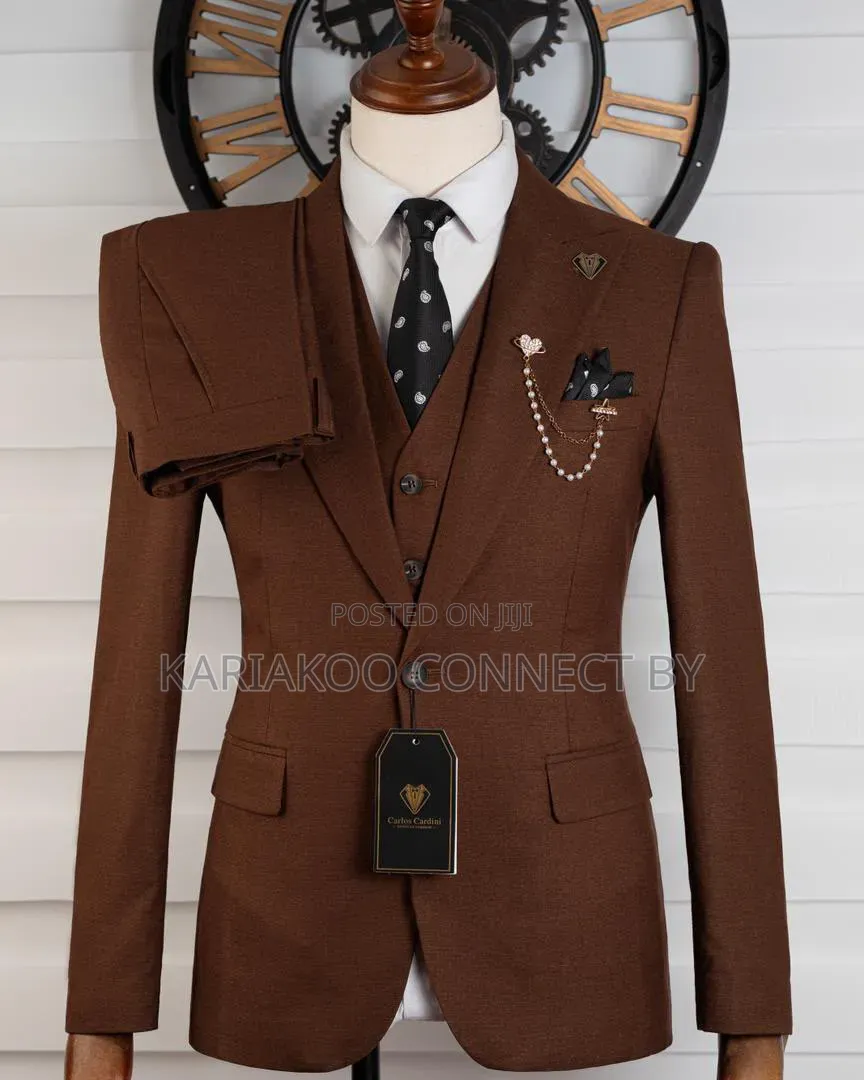 Casual Business Suit