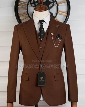 Casual Business Suit
