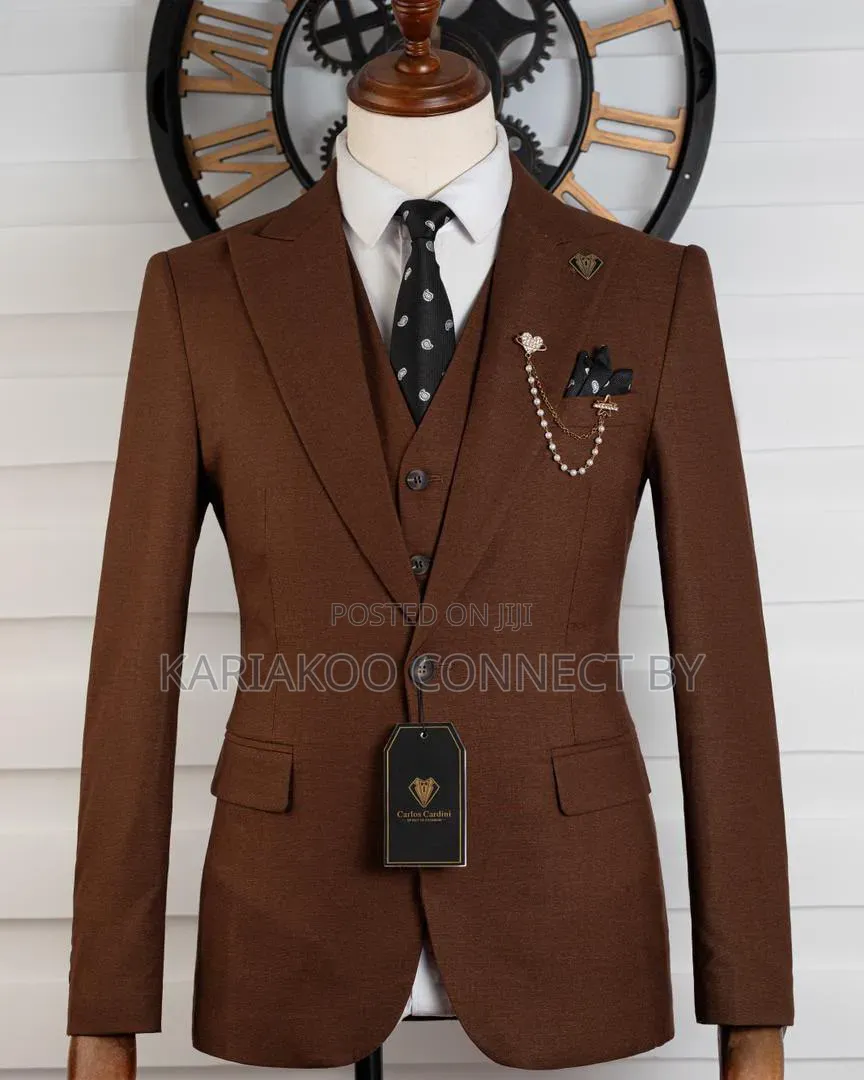 Casual Business Suit
