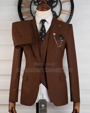 Casual Business Suit
