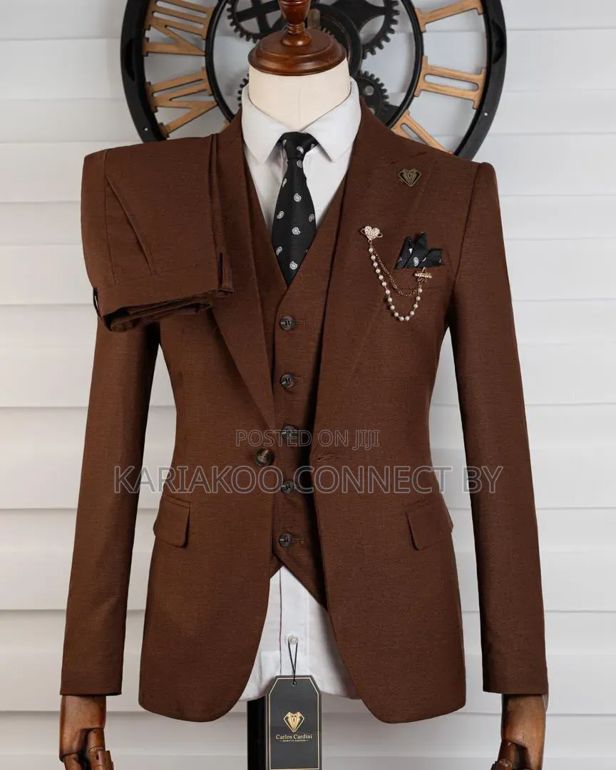 Casual Business Suit