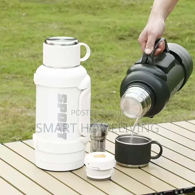 Sport Traveling Pot 3l