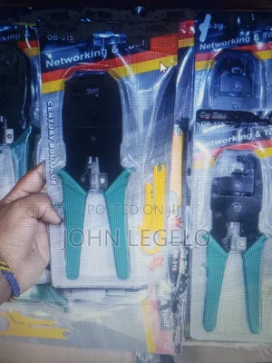 Cliping Tools