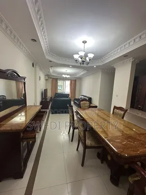 Furnished 2bdrm Apartment in Swedi Property, Masaki for rent