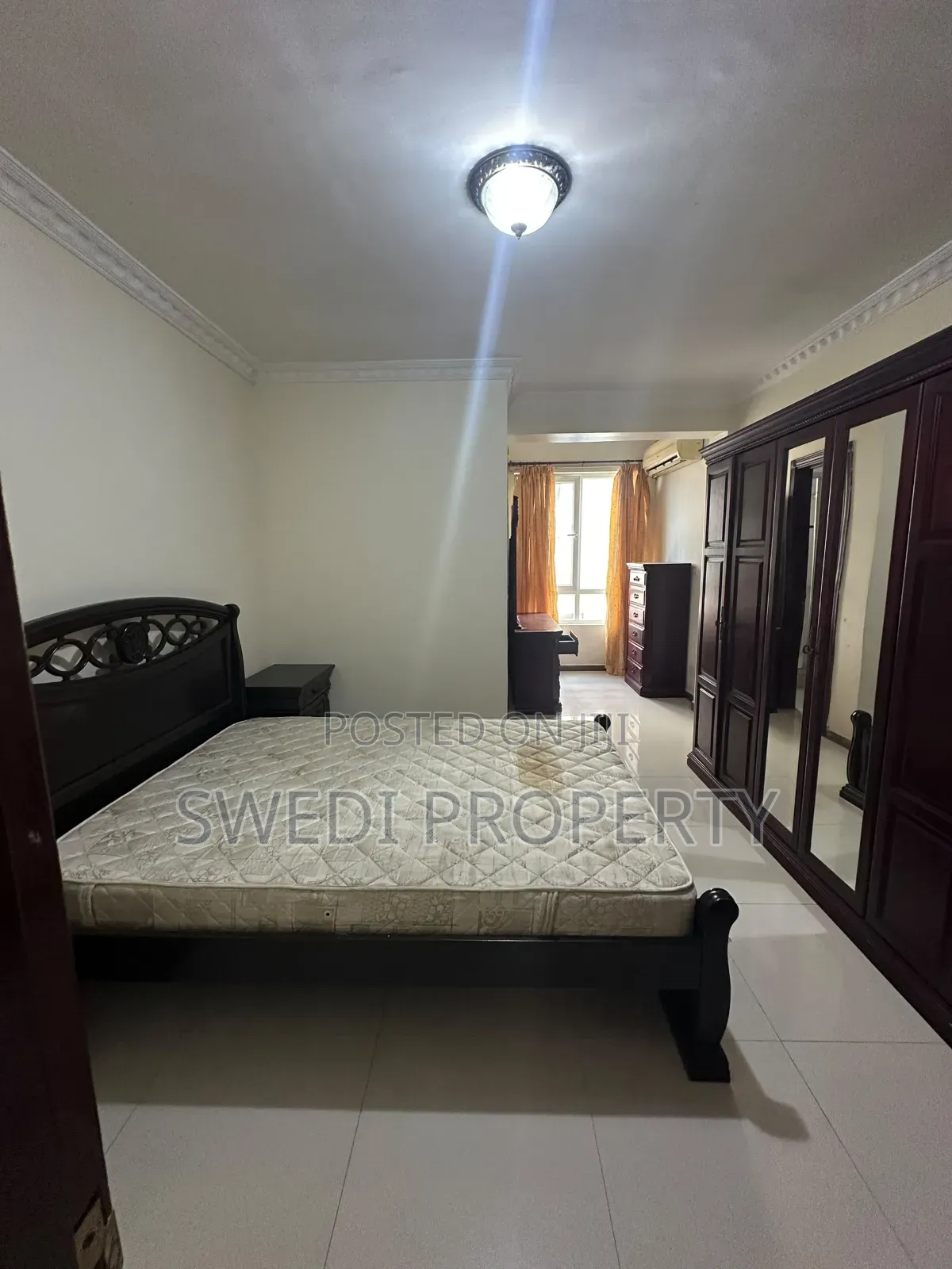 Furnished 2bdrm Apartment in Swedi Property, Masaki for rent