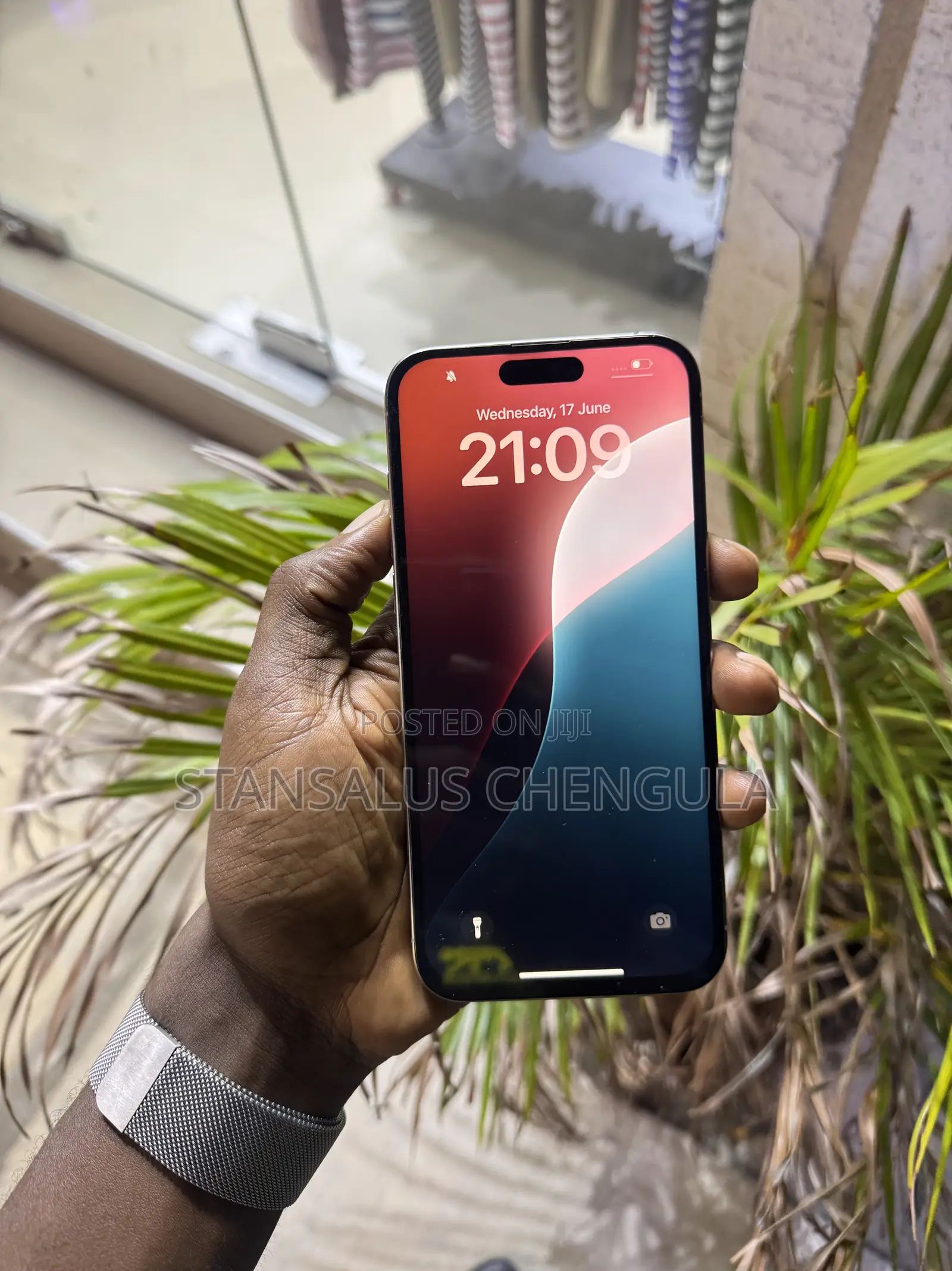 Apple iPhone 15 Pro Max 256 GB