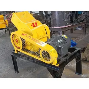 Hammer Crusher Stone And Rock Crushing Stone Crusher For Sale