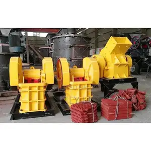 Hammer Crusher Stone And Rock Crushing Stone Crusher For Sale
