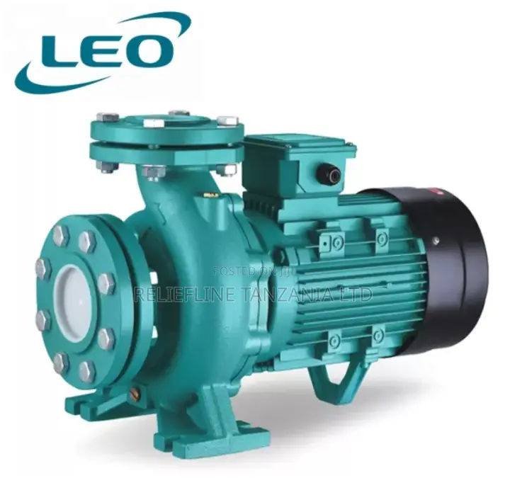 Leo Pump 7.5 Hp Pump With Motor