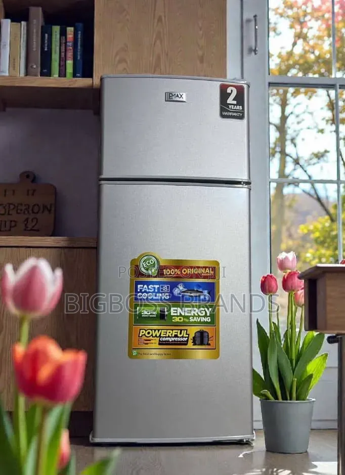 Pmax Fridge [Model 102]
108 Liters