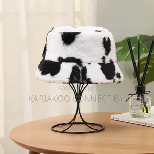 Kofia Ya Manyoya Ya Kijanja