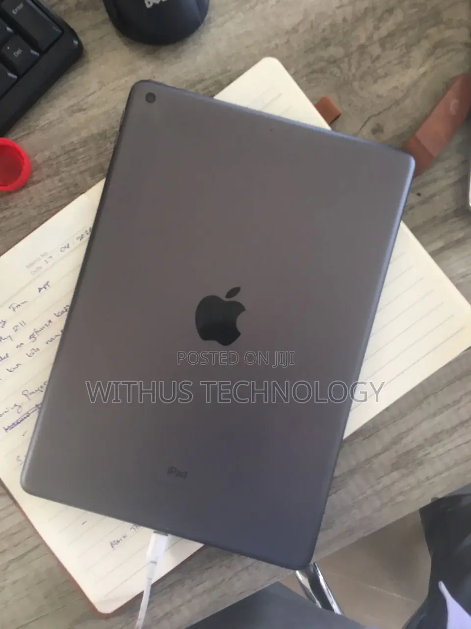 New Apple iPad (2025) 32 GB Gray