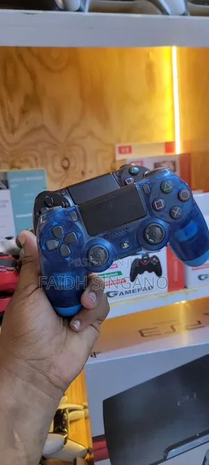 Ps4 and Ps5 Controller