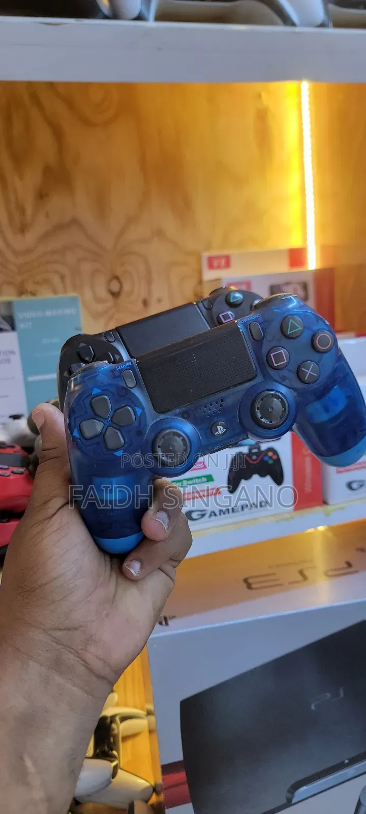 Ps4 and Ps5 Controller