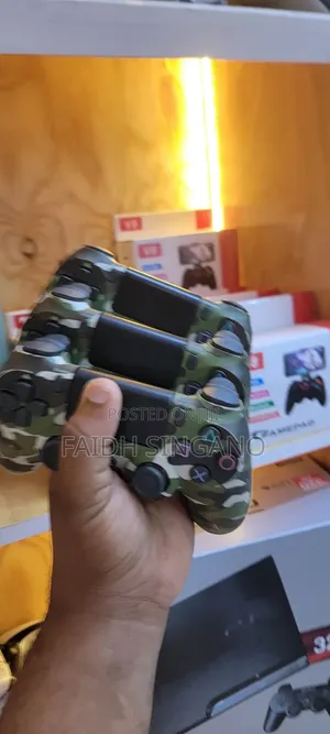 Ps4 and Ps5 Controller