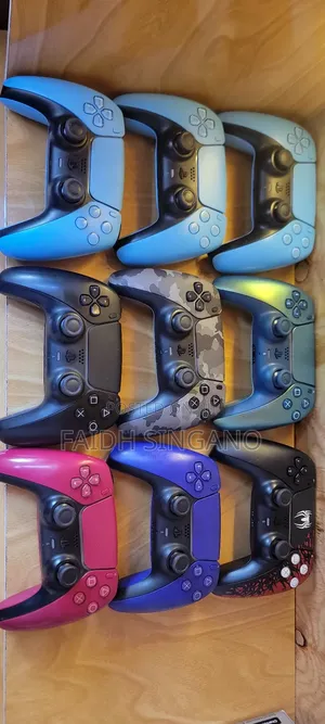Ps4 and Ps5 Controller