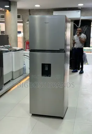 Hisense 325 Liters
Ina Inveter Technology [Rt419]