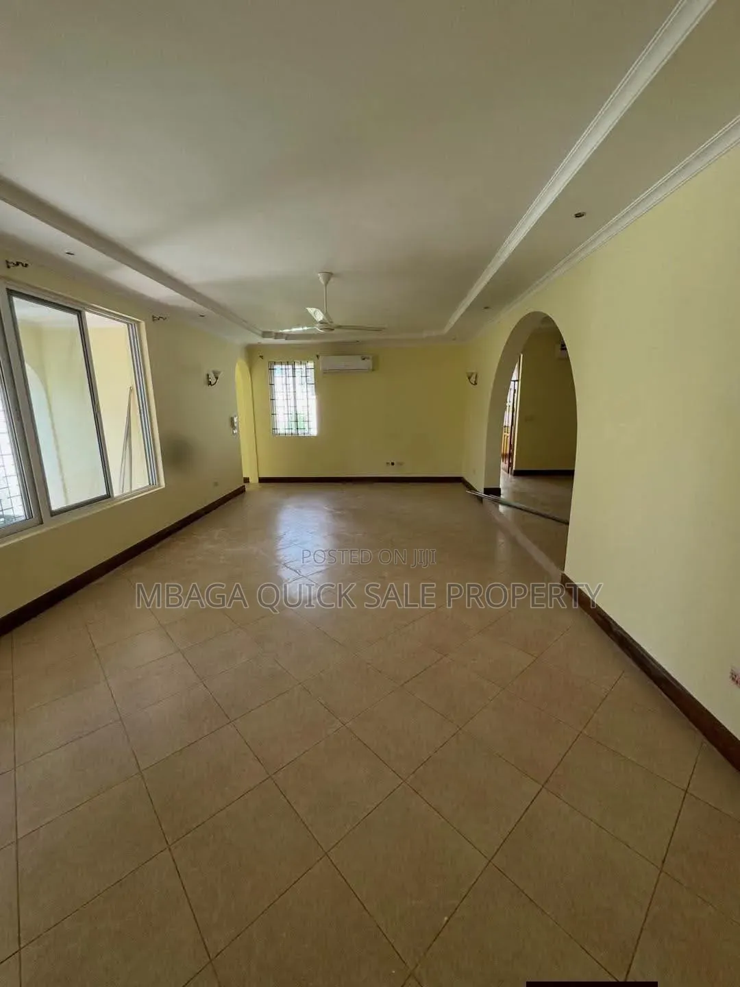4bdrm Apartment in Mbezi Beach for rent