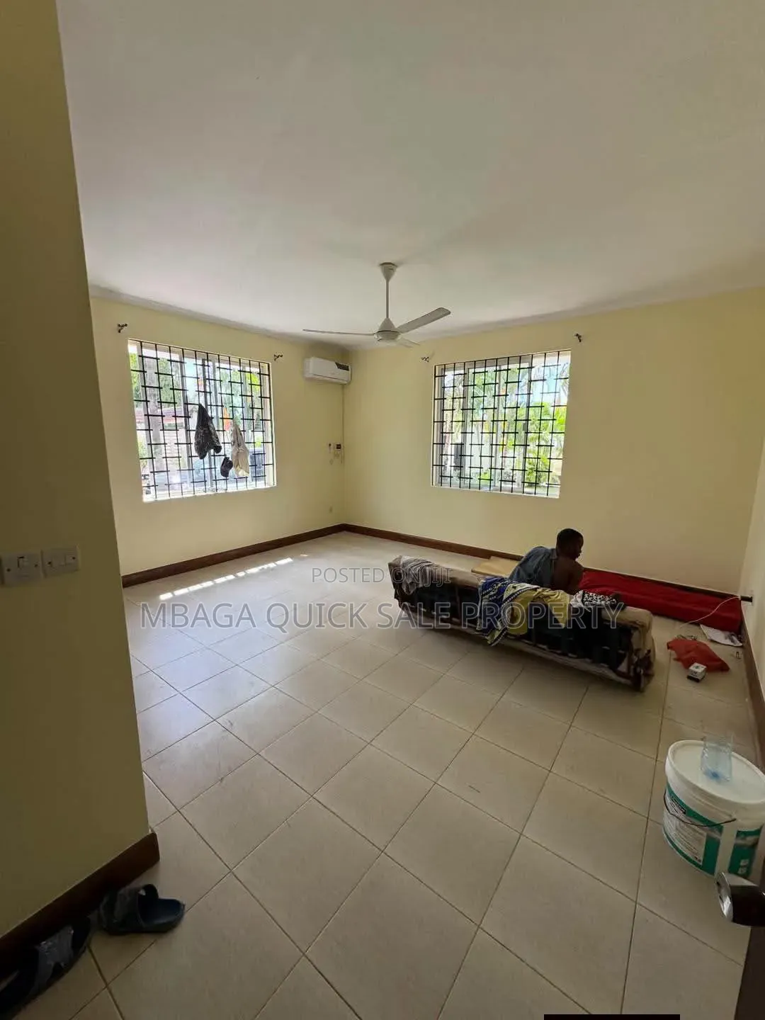 4bdrm Apartment in Mbezi Beach for rent