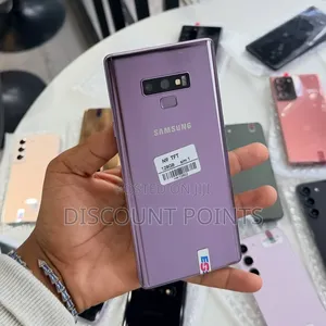 Samsung Galaxy Note 9 128 GB Purple