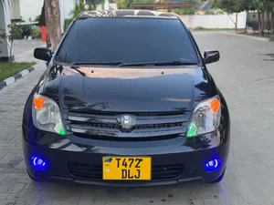 Toyota IST 2003 Black