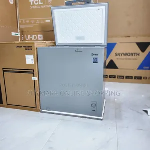 Midea Chest Freezer Single Door 200l