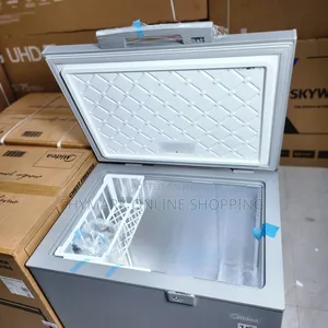 Midea Chest Freezer Single Door 200l