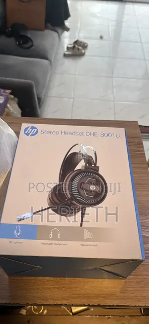 Stereo Headset Dhe-8001u