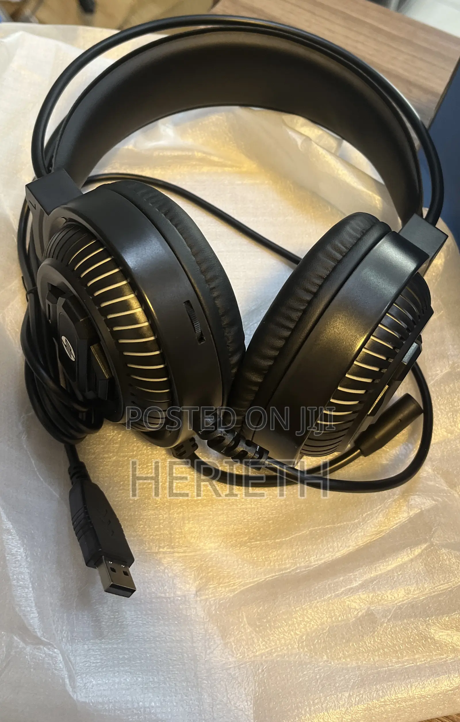 Stereo Headset Dhe-8001u
