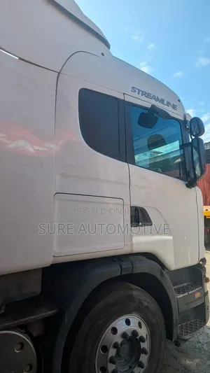 Scania Trucks G440 High Quality