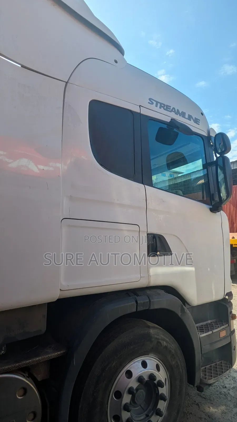 Scania Trucks G440 High Quality