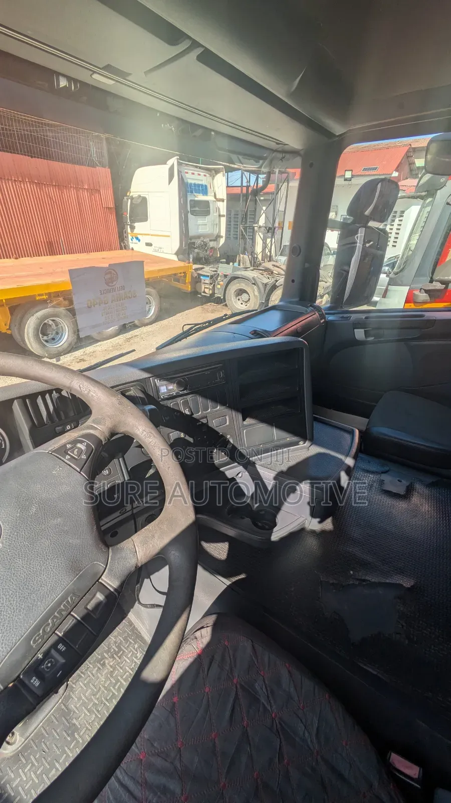 Scania Trucks G440 High Quality