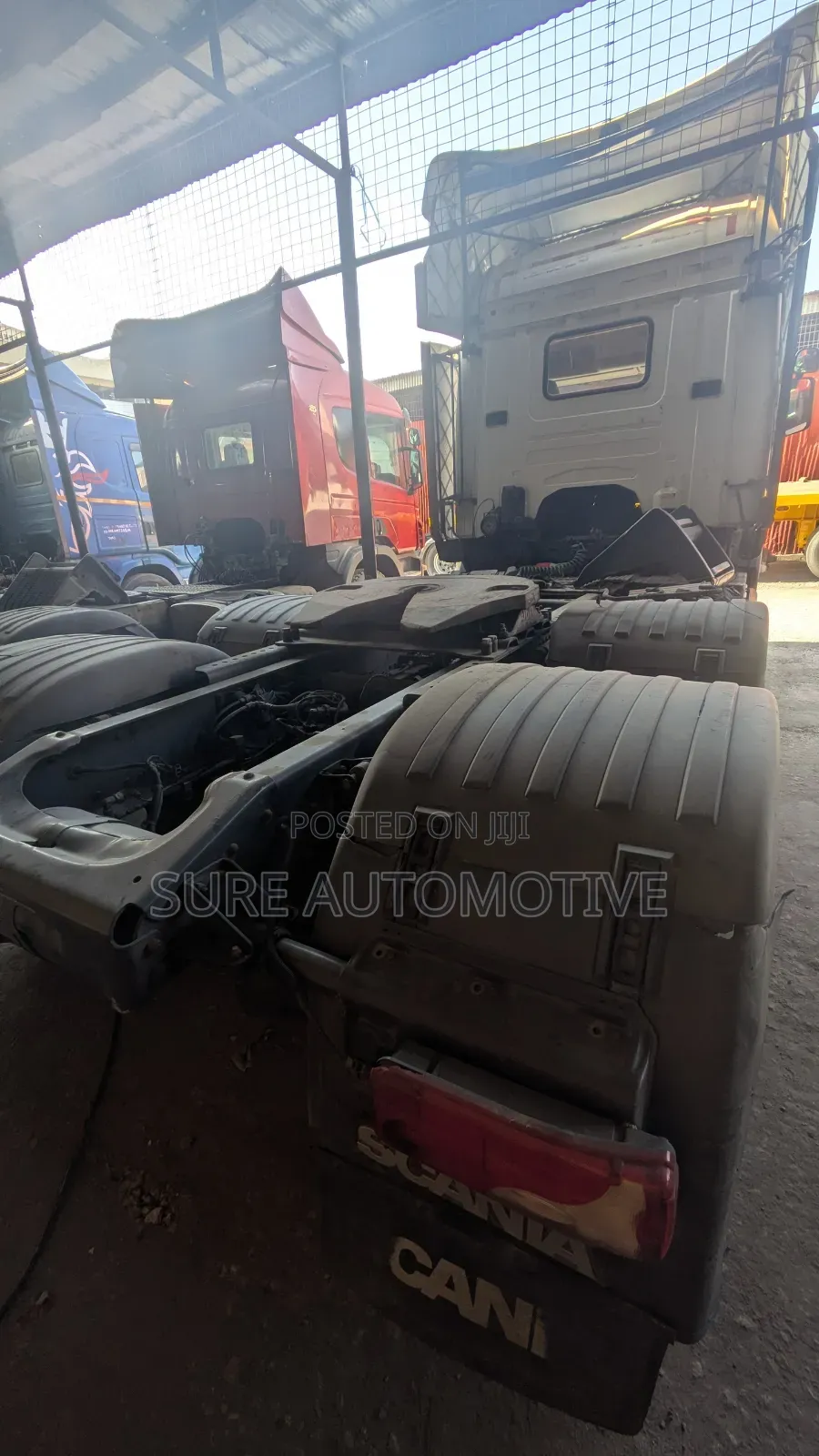 Scania Trucks G440 High Quality