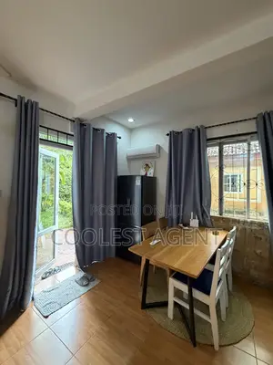 Furnished 1bdrm Apartment in Coolest Estate, Masaki for rent