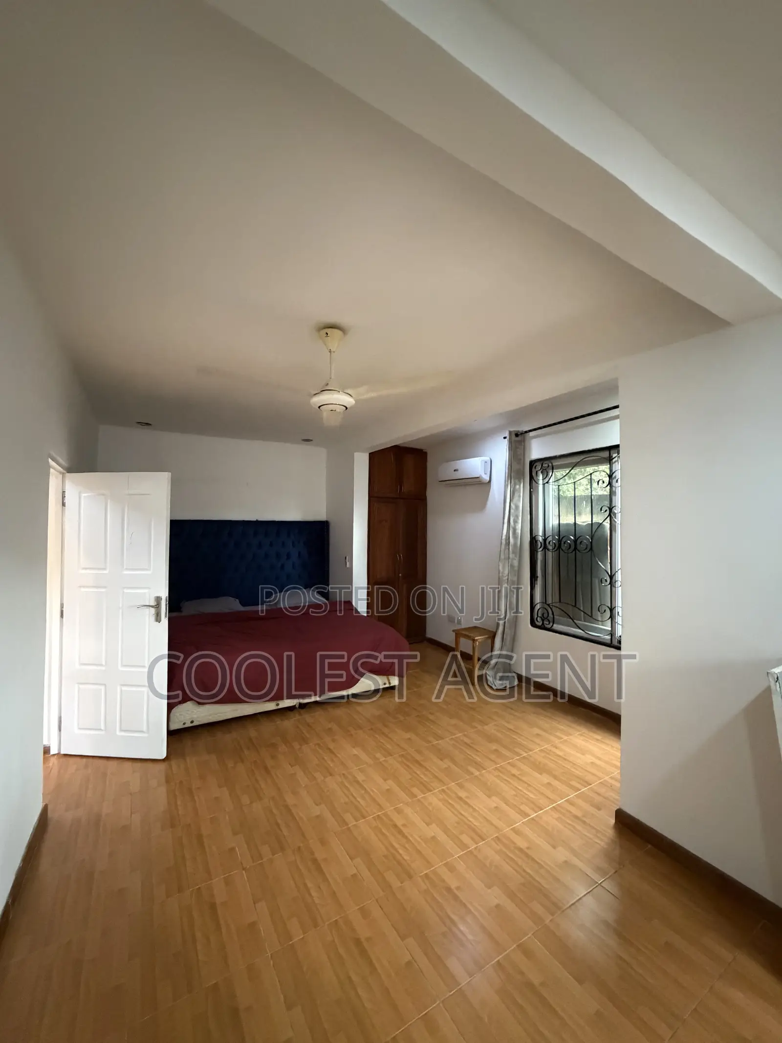Furnished 1bdrm Apartment in Coolest Estate, Masaki for rent