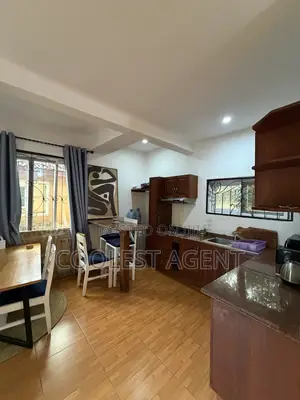 Furnished 1bdrm Apartment in Coolest Estate, Masaki for rent